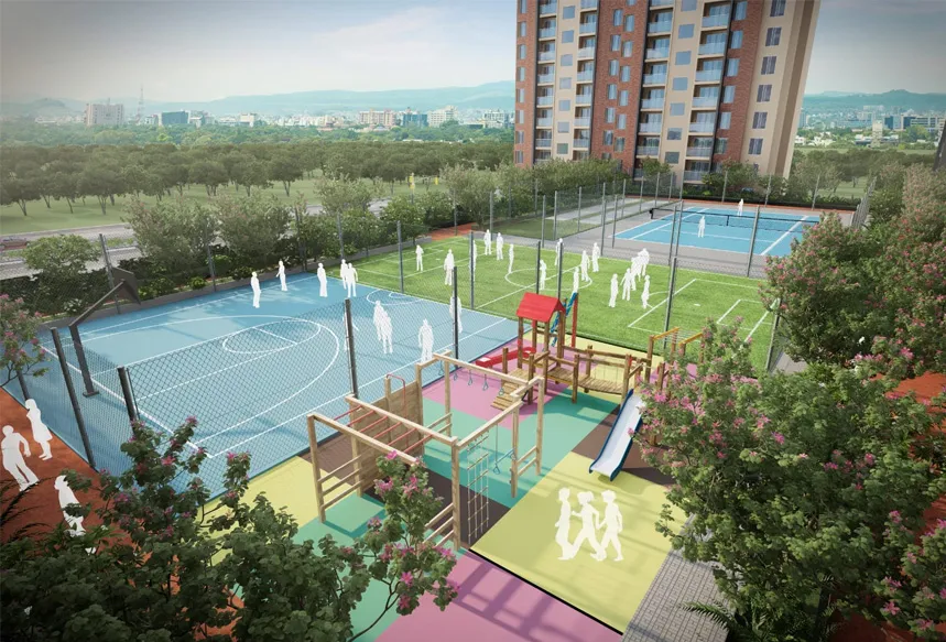 Kohinoor Sportsville Amenities2